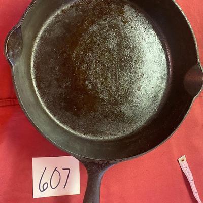 Vintage Cast Iron