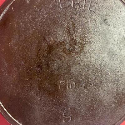 Vintage Cast Iron