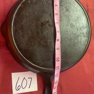 Vintage Cast Iron