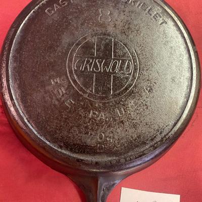 Griswold Cast Iron