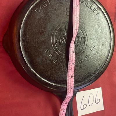 Griswold Cast Iron