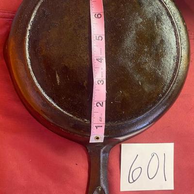 Vintage Cast Iron Skillet