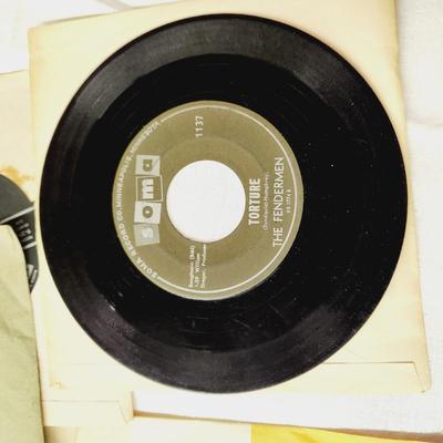 45 BUNDLE - MULTI ARTIST - 50S / 60S - PERRY COMO SEALED