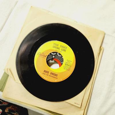 45 BUNDLE - MULTI ARTIST - 50S / 60S - PERRY COMO SEALED