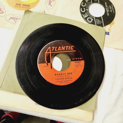 45 BUNDLE - MULTI ARTIST - 50S / 60S - PERRY COMO SEALED
