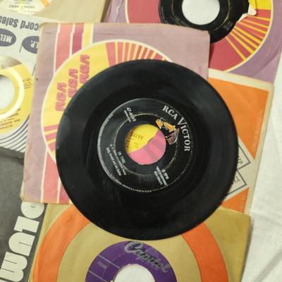 45 RECORDS - MULTI ARTISTS - 50s & 60s