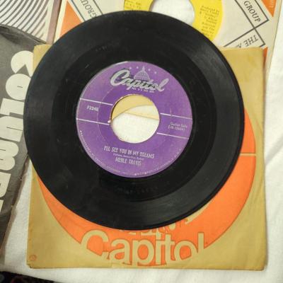 45 RECORDS - MULTI ARTISTS - 50s & 60s