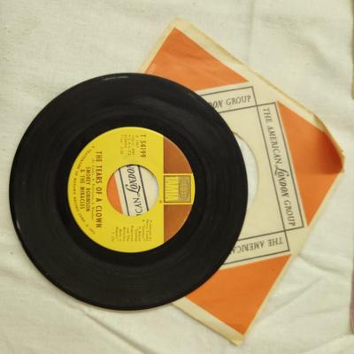 45 RECORDS - MULTI ARTISTS - 50s & 60s