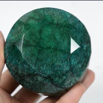 3100 Carat Humongous Natural Emerald Loose Stone Gemstone Certified