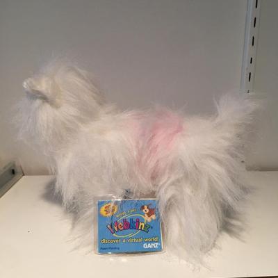 Webkinz doggie