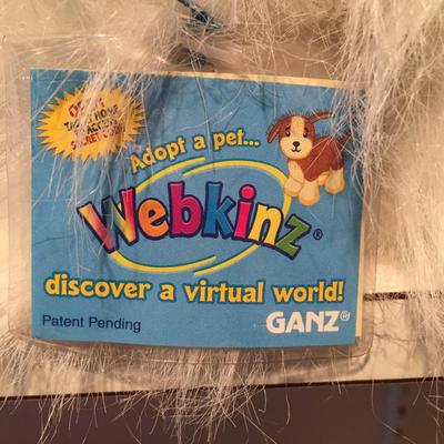 Webkinz doggie