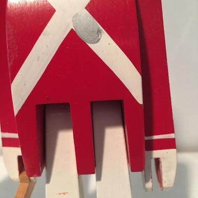 Kay Bojeson Danish modern toy soldiers