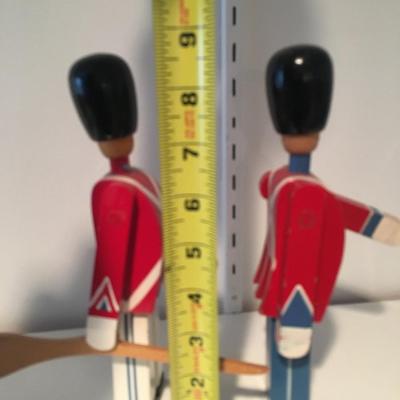 Kay Bojeson Danish modern toy soldiers