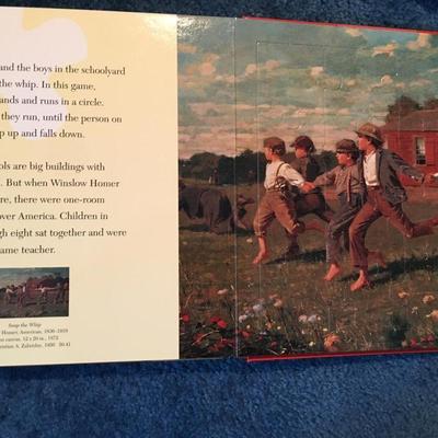 New Puzzling Places book