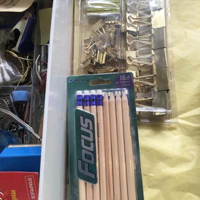 Supplies for instant office