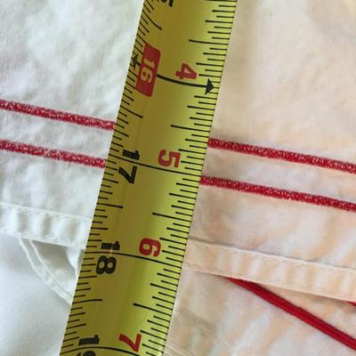 Ralph Lauren cotton napkins