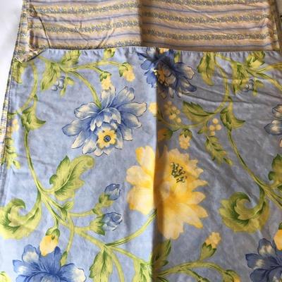 Set of 12 double sided napkins