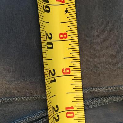 Set of 42 sheer napkins