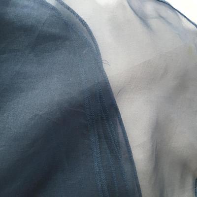 Set of 42 sheer napkins