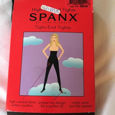 Spanx tights