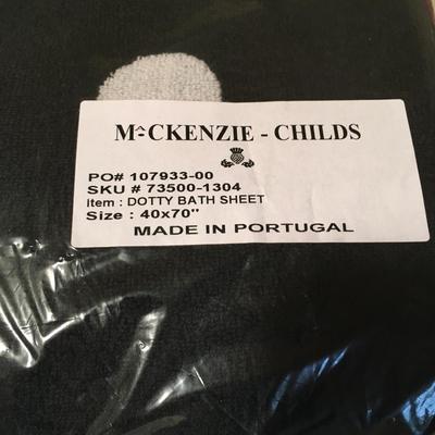 Mackenzie Child Bath sheet