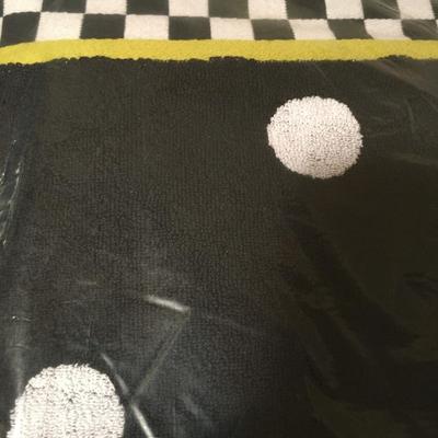 Mackenzie Childs Dotty Bath sheet