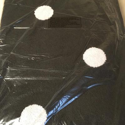 Mackenzie Childs Dotty Bath sheet