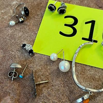 Sterling Silver Lot