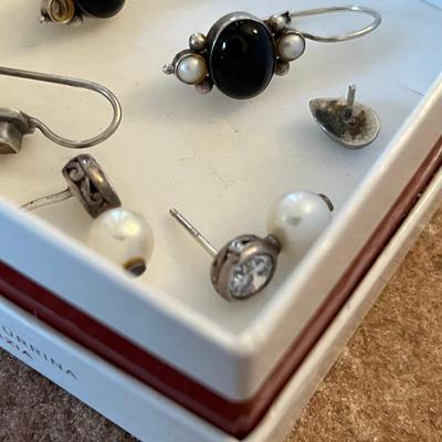 Sterling Silver Lot