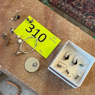 Sterling Silver Lot