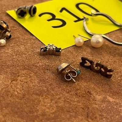 Sterling Silver Lot