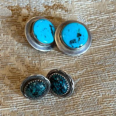Gorgeous Turquoise Earrings