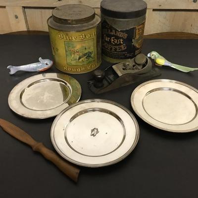 MIXED LOT