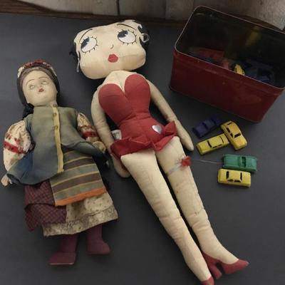 TOY LOT