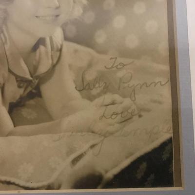 SHIRLEY TEMPLE