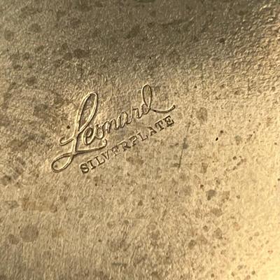 Silver Plate Ice Bucket
