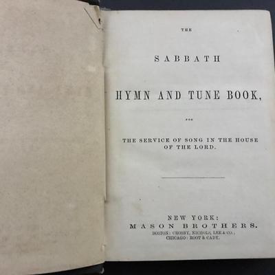BOOK LOT