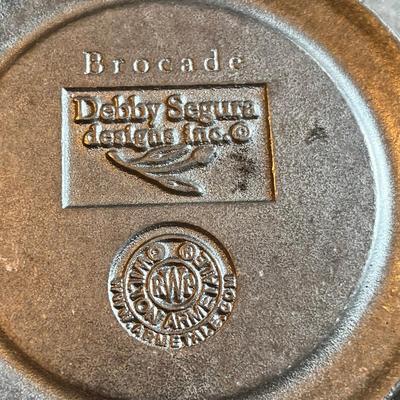 Brocae bowl by Debby Segura