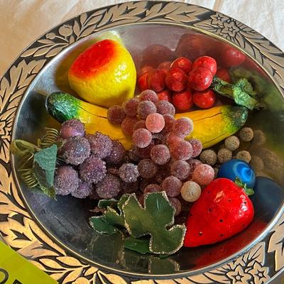 Brocae bowl by Debby Segura