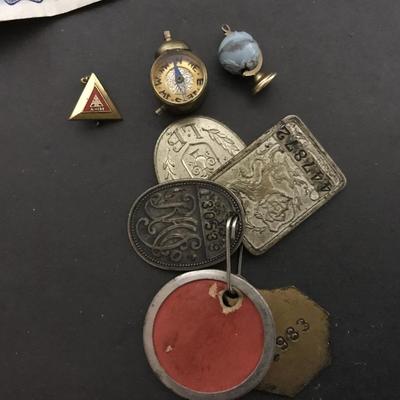 MIXED LOT