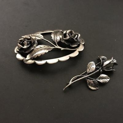 STERLING SILVER JEWELRY