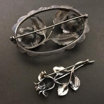 STERLING SILVER JEWELRY