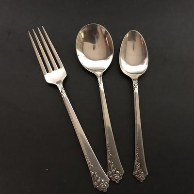 STERLING SILVER LOT