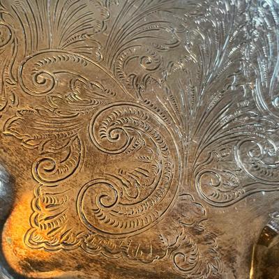 Rogers Silverplate Try