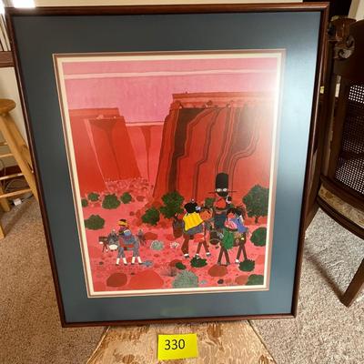 Jean Ekman Adams Print