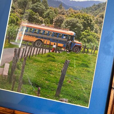 Carribean Picture of bus