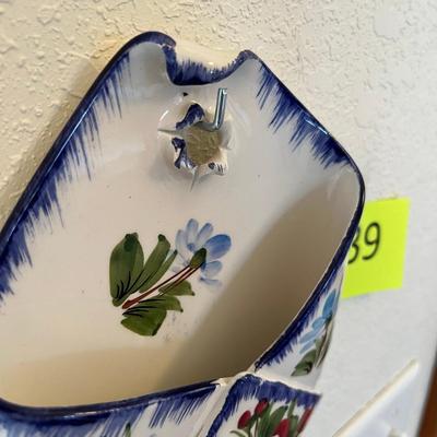 Intrada Wall Pocket Italy