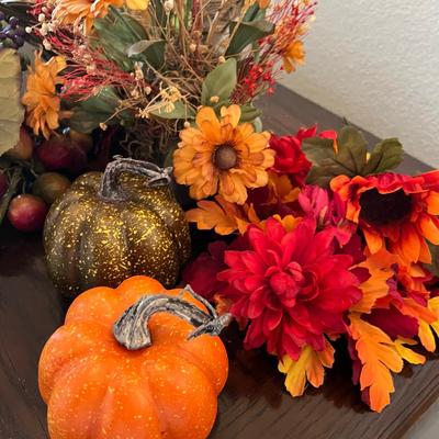 Fall decor