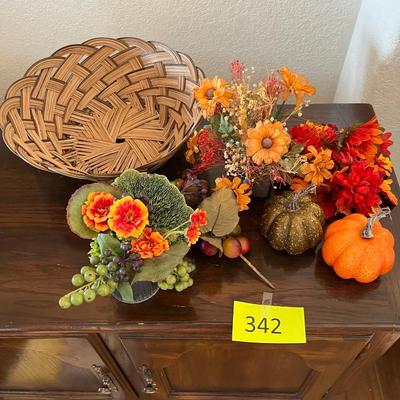 Fall decor