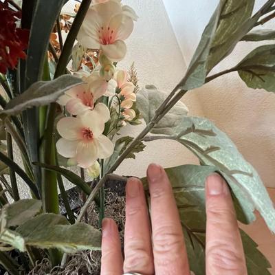 Unique Flower arrangement